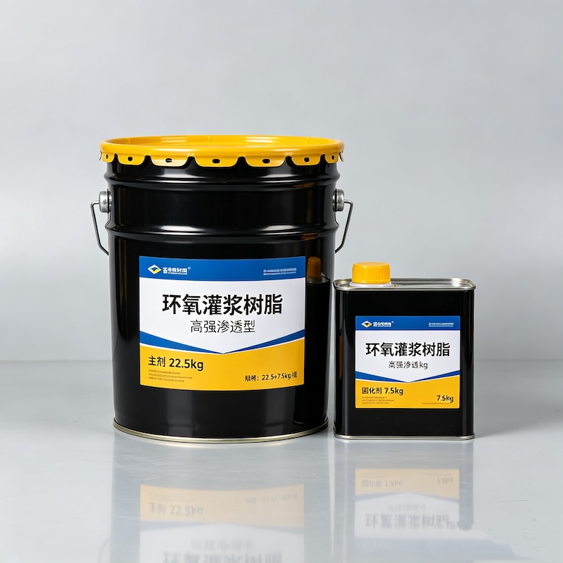 吴忠环氧树酯灌浆材料